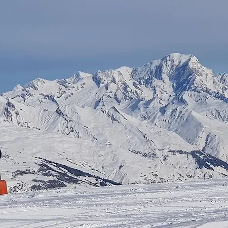L'eclipse, Champagny, La Plagne/paradiski 公寓 *