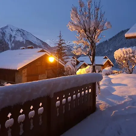L'eclipse, Champagny, La Plagne/paradiski *