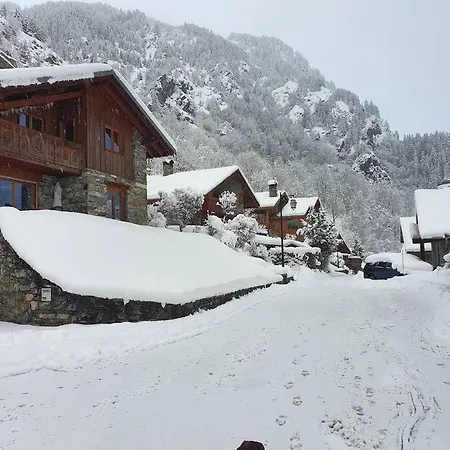 公寓 L'eclipse, Champagny, La Plagne/paradiski *