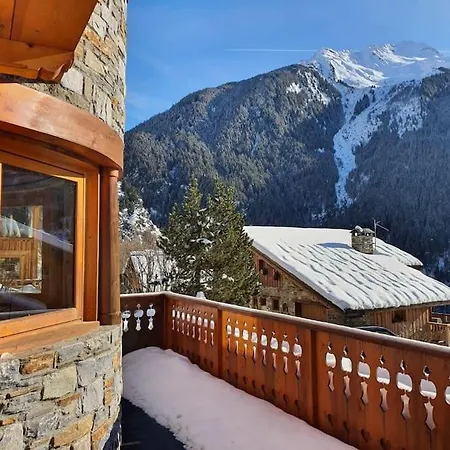 L'eclipse, Champagny, La Plagne/paradiski * 拉普拉涅