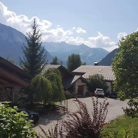 L'eclipse, Champagny, La Plagne/paradiski 公寓