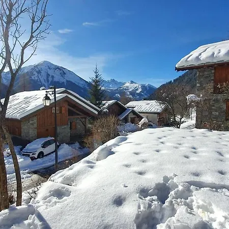 L'eclipse, Champagny, La Plagne/paradiski *