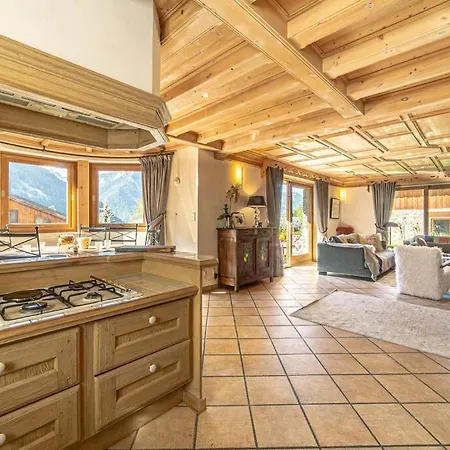 公寓 L'eclipse, Champagny, La Plagne/paradiski 拉普拉涅