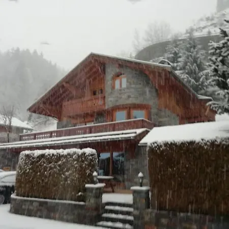 L'eclipse, Champagny, La Plagne/paradiski דירה *