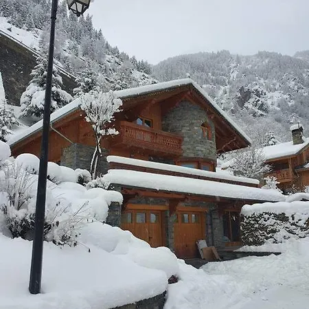 L'eclipse, Champagny, La Plagne/paradiski 公寓 拉普拉涅