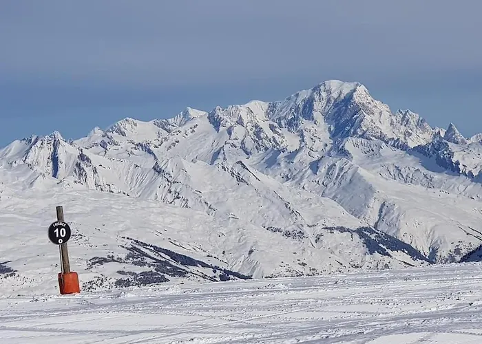 L'eclipse, Champagny, La Plagne/paradiski Lägenhet *