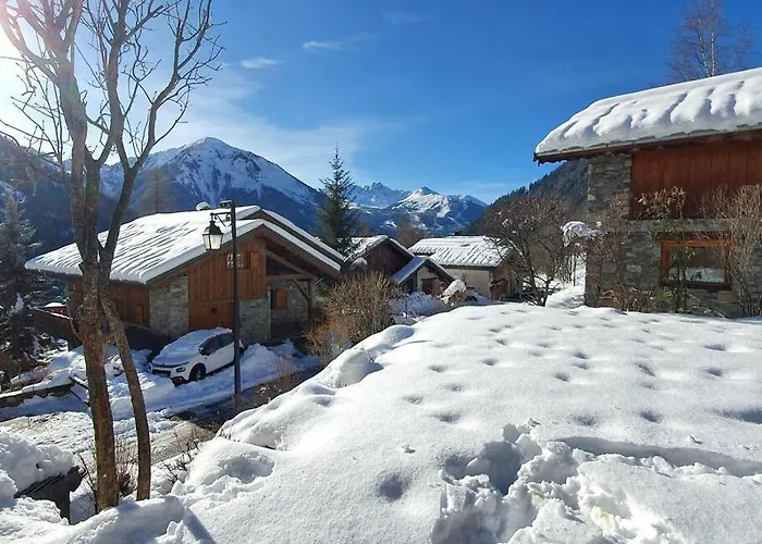 L'eclipse, Champagny, La Plagne/paradiski *