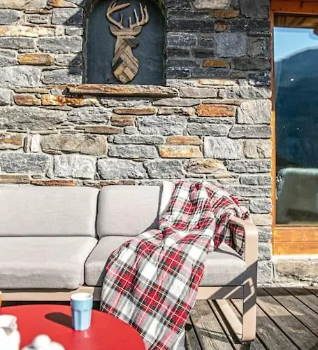 L'eclipse, Champagny, La Plagne/paradiski Апартаменты *