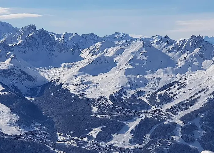 L'eclipse, Champagny, La Plagne/paradiski Апартаменты