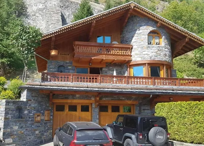 L'eclipse, Champagny, La Plagne/paradiski Апартаменты *