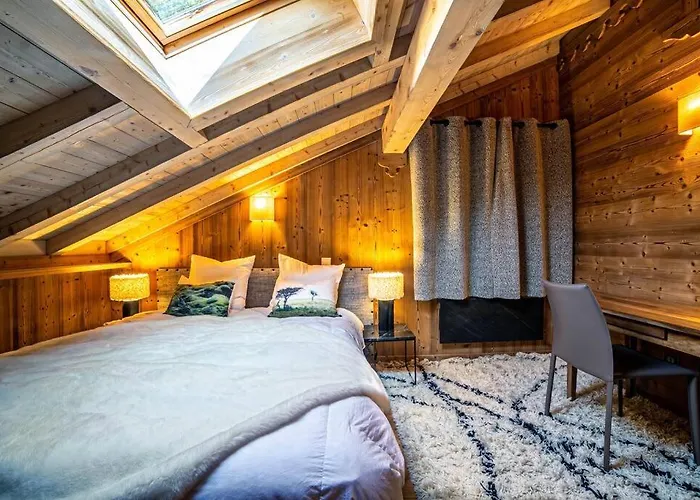 L'eclipse, Champagny, La Plagne/paradiski Апартаменты