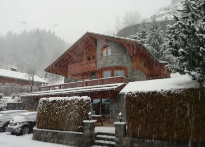 L'eclipse, Champagny, La Plagne/paradiski Lägenhet *