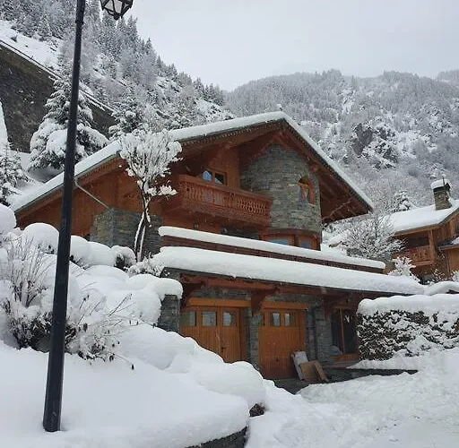 L'eclipse, Champagny, La Plagne/paradiski Lägenhet La Plagne