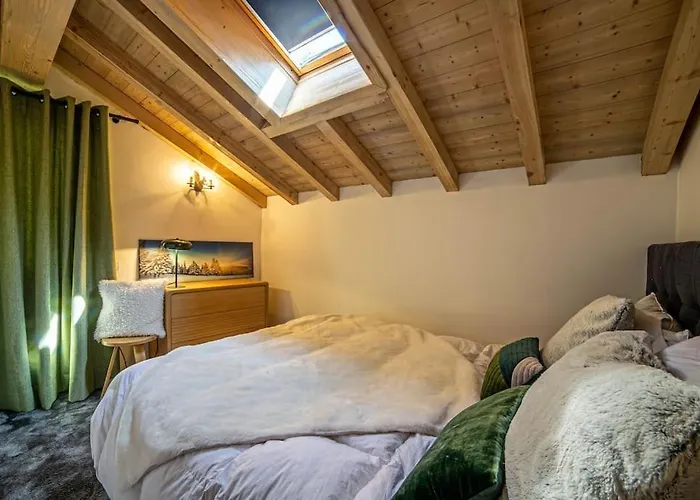 L'eclipse, Champagny, La Plagne/paradiski Апартаменты Ла-Плань