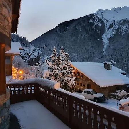 L'éclipse, Champagny, La Plagne/paradiski *
