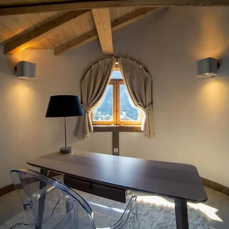 Апартаменты L'eclipse, Champagny, La Plagne/paradiski