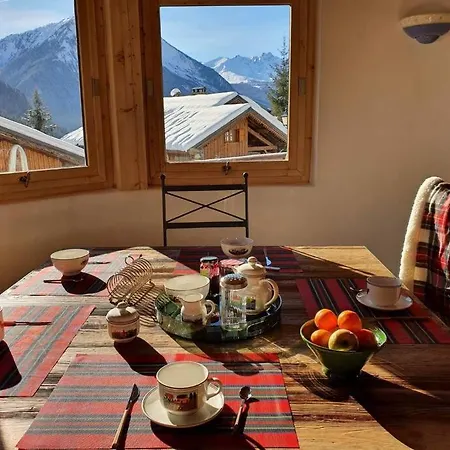 L'eclipse, Champagny, La Plagne/paradiski Ла-Плань