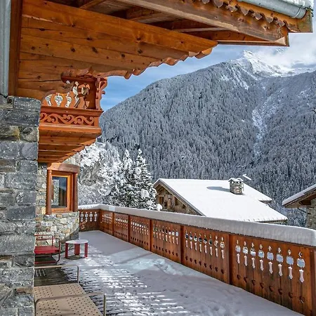 L'éclipse, Champagny, La Plagne/paradiski