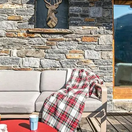 L'eclipse, Champagny, La Plagne/paradiski Apartment *