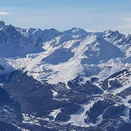 L'eclipse, Champagny, La Plagne/paradiski Апартаменты