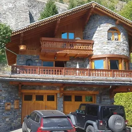 L'eclipse, Champagny, La Plagne/paradiski Apartment *
