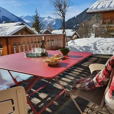 Apartment L'eclipse, Champagny, La Plagne/paradiski