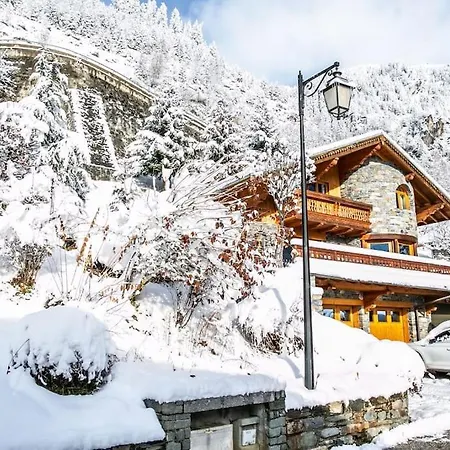 L'eclipse, Champagny, La Plagne/paradiski Apartment *