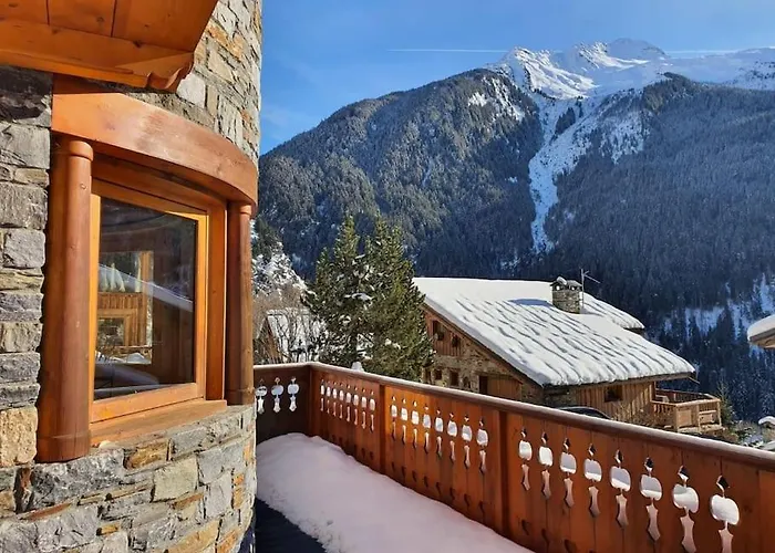 L'eclipse, Champagny, La Plagne/paradiski * La Plagne