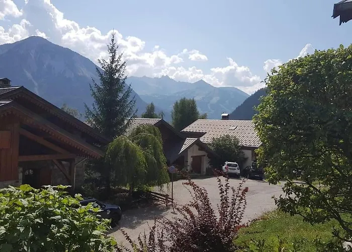 L'eclipse, Champagny, La Plagne/paradiski Apartment