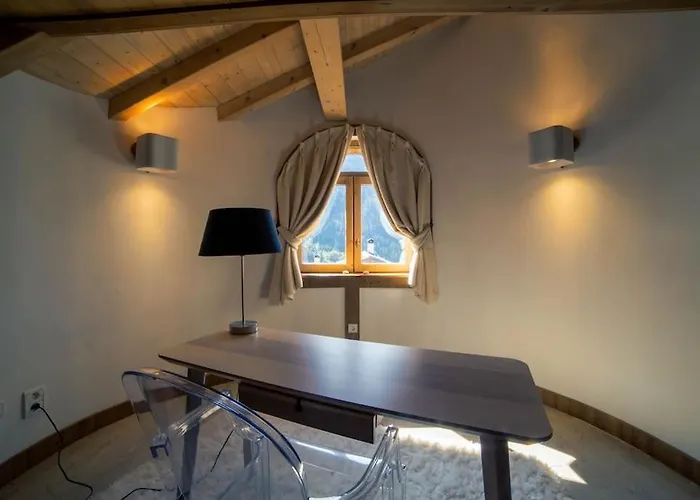 Apartment L'eclipse, Champagny, La Plagne/paradiski