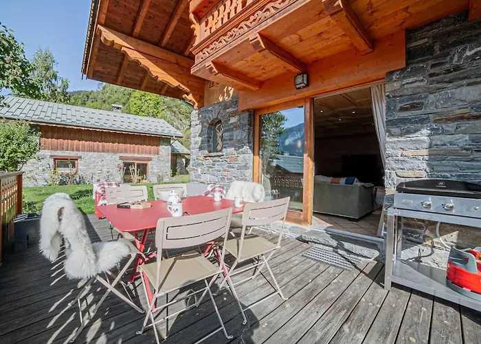 L'eclipse, Champagny, La Plagne/paradiski Apartment La Plagne