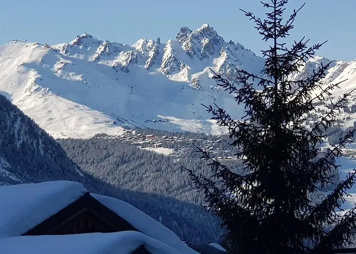 L'eclipse, Champagny, La Plagne/paradiski La Plagne