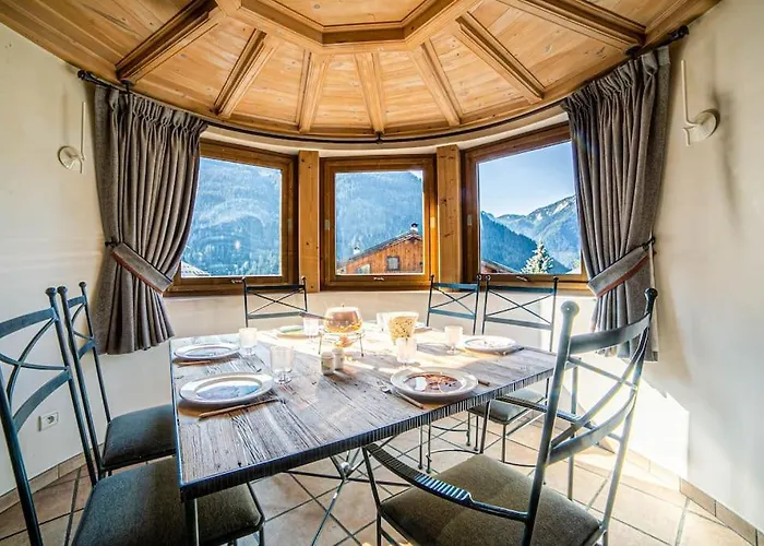 Apartment L'eclipse, Champagny, La Plagne/paradiski La Plagne