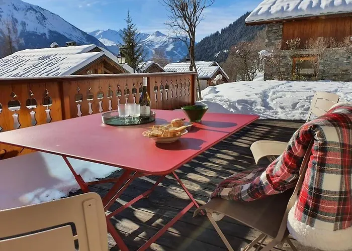 Apartment L'eclipse, Champagny, La Plagne/paradiski